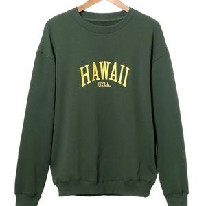 Pacsun Hawaii Crewneck